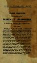 Boletín Oficial del Obispado de Salamanca. 22/2/1872, #4 [Issue]
