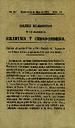 Boletín Oficial del Obispado de Salamanca. 15/5/1872, #10 [Issue]