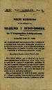 Boletín Oficial del Obispado de Salamanca. 1/6/1872, #11 [Issue]