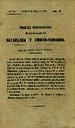 Boletín Oficial del Obispado de Salamanca. 17/6/1872, #12 [Issue]