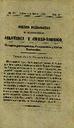 Boletín Oficial del Obispado de Salamanca. 15/5/1873, n.º 9 [Ejemplar]