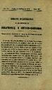 Boletín Oficial del Obispado de Salamanca. 30/5/1873, n.º 10 [Ejemplar]
