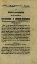 Boletín Oficial del Obispado de Salamanca. 10/6/1873, n.º 11 [Ejemplar]
