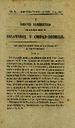 Boletín Oficial del Obispado de Salamanca. 17/11/1873, n.º 21 [Ejemplar]