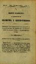 Boletín Oficial del Obispado de Salamanca. 13/1/1874, #1 [Issue]