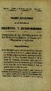 Boletín Oficial del Obispado de Salamanca. 13/2/1874, #3 [Issue]