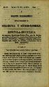 Boletín Oficial del Obispado de Salamanca. 10/3/1874, #5 [Issue]