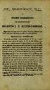 Boletín Oficial del Obispado de Salamanca. 20/5/1874, #10 [Issue]