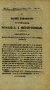 Boletín Oficial del Obispado de Salamanca. 6/6/1874, #11 [Issue]