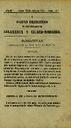 Boletín Oficial del Obispado de Salamanca. 20/7/1874, #14 [Issue]