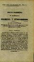 Boletín Oficial del Obispado de Salamanca. 24/9/1874, #18 [Issue]