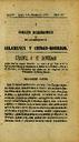 Boletín Oficial del Obispado de Salamanca. 5/10/1874, #19 [Issue]