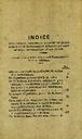 Boletín Oficial del Obispado de Salamanca. 1875, indice [Issue]