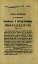 Boletín Oficial del Obispado de Salamanca. 4/1/1875, #1 [Issue]