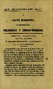 Boletín Oficial del Obispado de Salamanca. 24/2/1875, #4 [Issue]