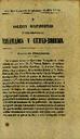 Boletín Oficial del Obispado de Salamanca. 10/9/1875, #13 [Issue]