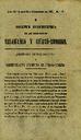 Boletín Oficial del Obispado de Salamanca. 27/9/1875, #14 [Issue]