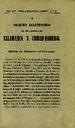 Boletín Oficial del Obispado de Salamanca. 22/10/1875, #17 [Issue]