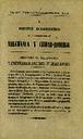 Boletín Oficial del Obispado de Salamanca. 17/12/1875, #19 [Issue]