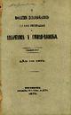 Boletín Oficial del Obispado de Salamanca. 1876, portada [Issue]