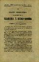 Boletín Oficial del Obispado de Salamanca. 12/1/1876, #1 [Issue]