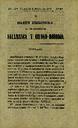 Boletín Oficial del Obispado de Salamanca. 18/2/1876, #4 [Issue]