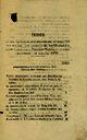 Boletín Oficial del Obispado de Salamanca. 1878, indice [Issue]