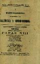 Boletín Oficial del Obispado de Salamanca. 8/5/1878, n.º 9 [Ejemplar]