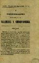 Boletín Oficial del Obispado de Salamanca. 22/5/1878, n.º 10 [Ejemplar]