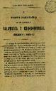 Boletín Oficial del Obispado de Salamanca. 24/6/1878, #12, SUPL [Issue]