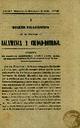 Boletín Oficial del Obispado de Salamanca. 24/12/1878, #20 [Issue]