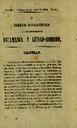 Boletín Oficial del Obispado de Salamanca. 25/4/1879, #6 [Issue]