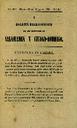 Boletín Oficial del Obispado de Salamanca. 13/5/1879, #8 [Issue]