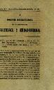 Boletín Oficial del Obispado de Salamanca. 27/11/1879, #18 [Issue]