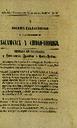 Boletín Oficial del Obispado de Salamanca. 31/12/1879, #20 [Issue]