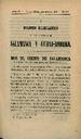 Boletín Oficial del Obispado de Salamanca. 16/2/1880, #2 [Issue]