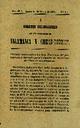 Boletín Oficial del Obispado de Salamanca. 1/3/1880, #3 [Issue]