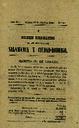 Boletín Oficial del Obispado de Salamanca. 17/4/1880, #6 [Issue]
