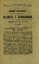 Boletín Oficial del Obispado de Salamanca. 29/4/1880, #8 [Issue]