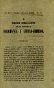 Boletín Oficial del Obispado de Salamanca. 15/5/1880, #9 [Issue]