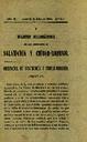 Boletín Oficial del Obispado de Salamanca. 26/7/1880, #13 [Issue]