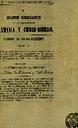 Boletín Oficial del Obispado de Salamanca. 15/11/1880, #19 [Issue]
