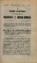 Boletín Oficial del Obispado de Salamanca. 30/7/1881, #10 [Issue]
