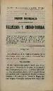 Boletín Oficial del Obispado de Salamanca. 4/10/1881, #13 [Issue]