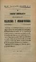 Boletín Oficial del Obispado de Salamanca. 1/12/1881, #16 [Issue]