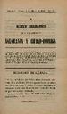 Boletín Oficial del Obispado de Salamanca. 4/5/1882, #7 [Issue]