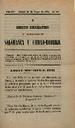 Boletín Oficial del Obispado de Salamanca. 20/5/1882, #8 [Issue]