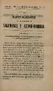 Boletín Oficial del Obispado de Salamanca. 21/6/1882, #9 [Issue]
