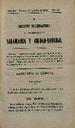 Boletín Oficial del Obispado de Salamanca. 21/7/1882, #11 [Issue]
