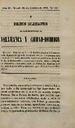 Boletín Oficial del Obispado de Salamanca. 28/10/1882, #17 [Issue]